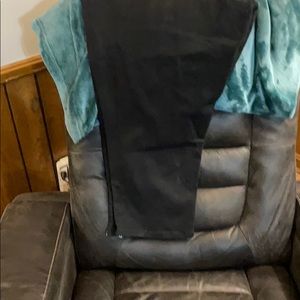 Lane Bryant black jeans